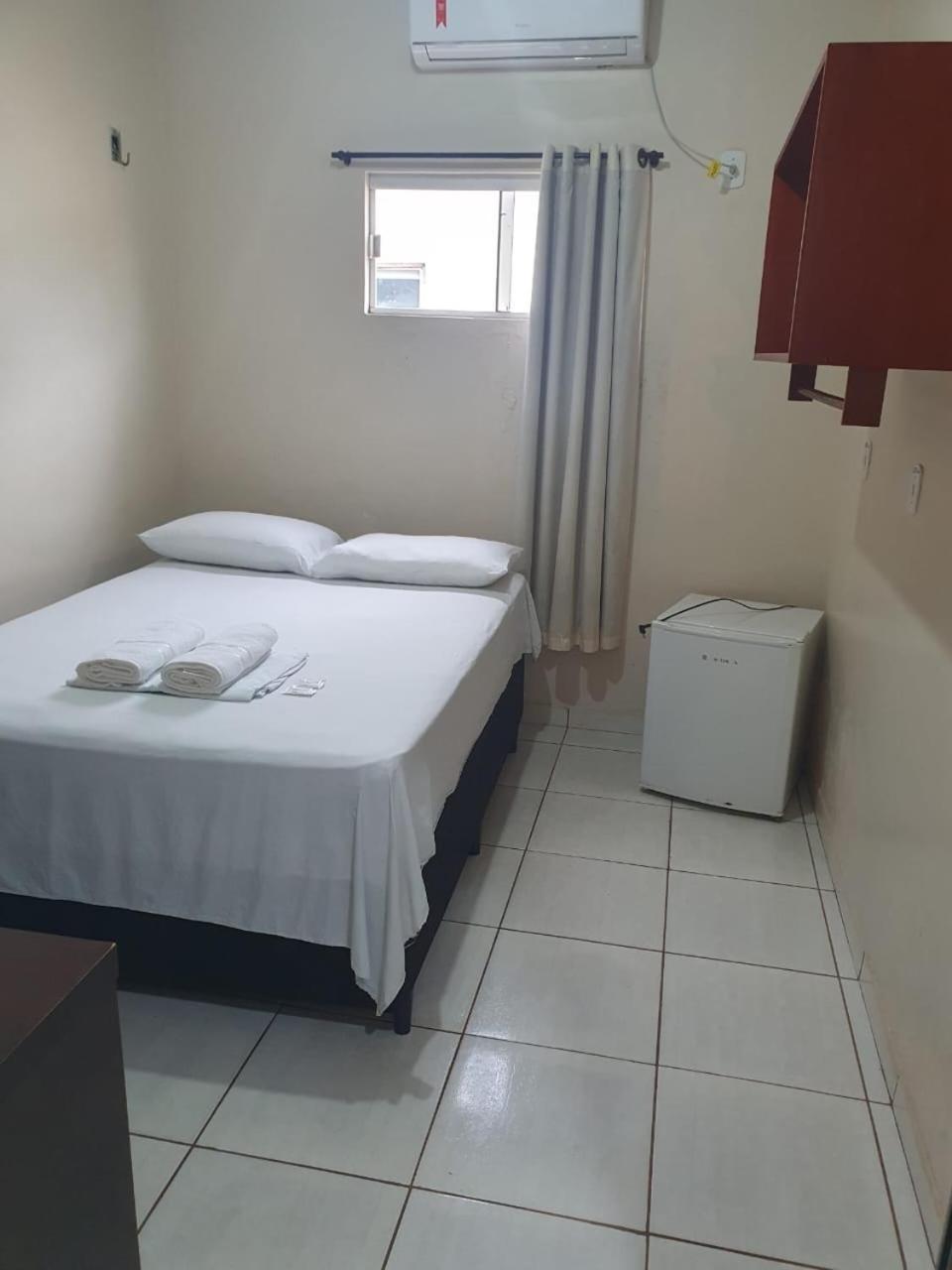 Hotel Rilton Carolina  Buitenkant foto