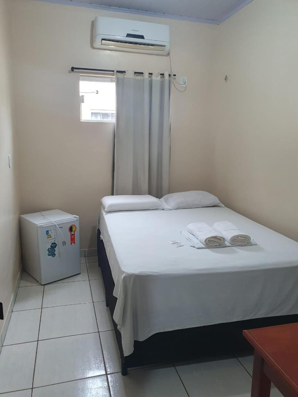Hotel Rilton Carolina  Buitenkant foto