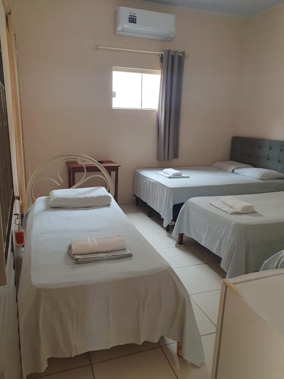 Hotel Rilton Carolina  Buitenkant foto